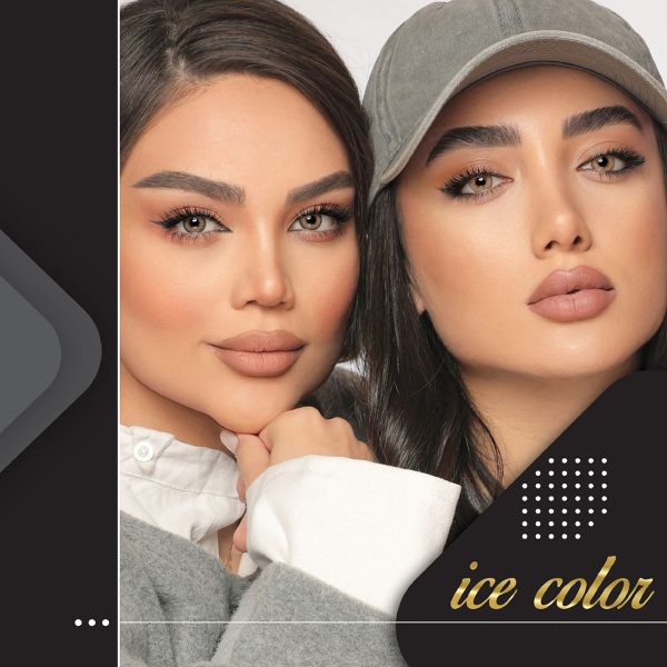 لنز Ice Color