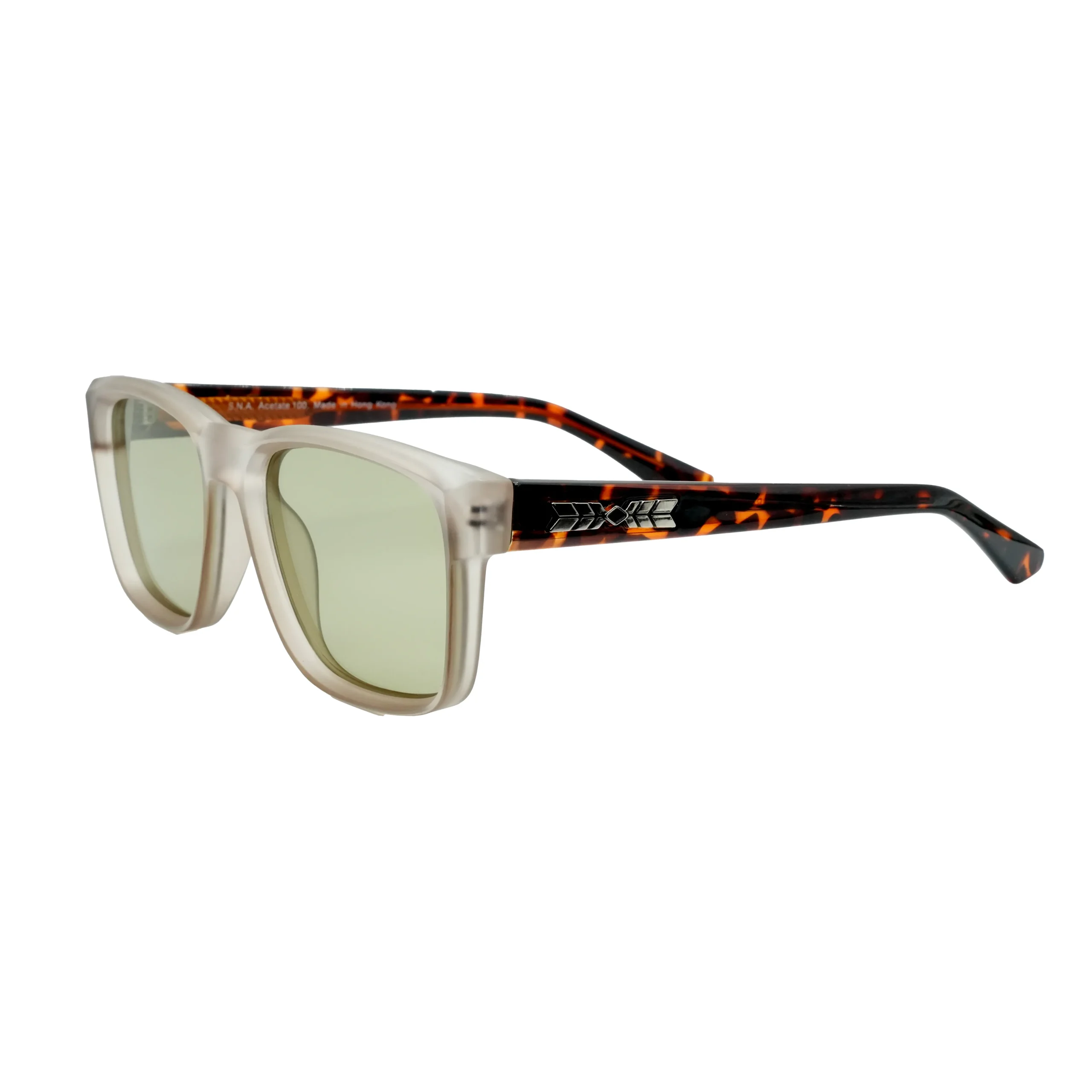 1032 عینک آفتابی کد Bee3207 C4 - تصویر 2