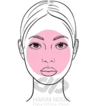 عینک آفتابی کد Bee3207 C2 - تصویر 4