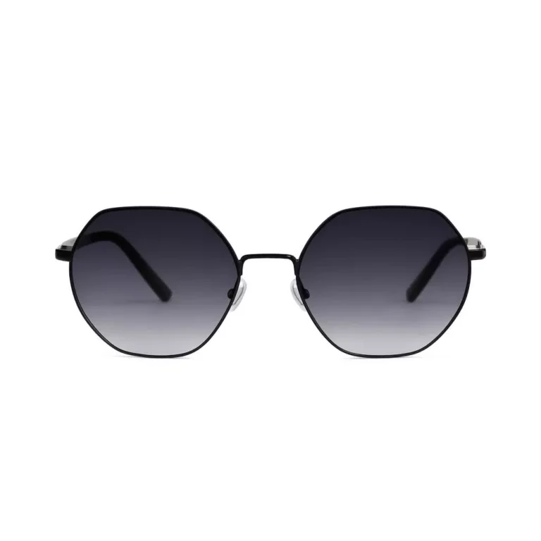 عینک آفتابی ic berlin با لنز سورمه‌ای گرادیانی و استایل اسپورت