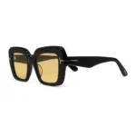 عینک آفتابی Tom Ford FT1157 با لنز زرد محافظ چشم در برابر اشعه UV