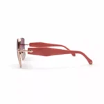 جزئیات دسته کائوچویی عینک آفتابی زنانه Ana Hickmann