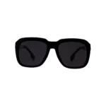 عینک آفتابی Burberry با دسته‌های طرحدار و طراحی ظریف